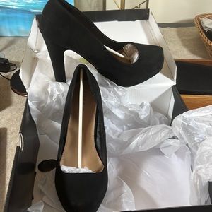 Torrid platform pumps sz 10